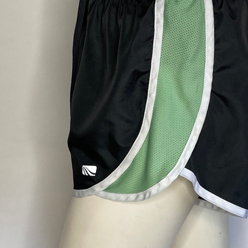 Marika Tek Built In Brief Shorts Sz Large - image 3